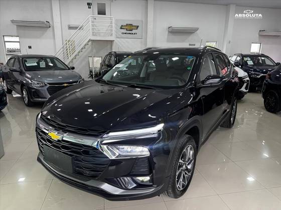 CHEVROLET TRACKER 1.2 TURBO FLEX PREMIER AUTOMÁTICO